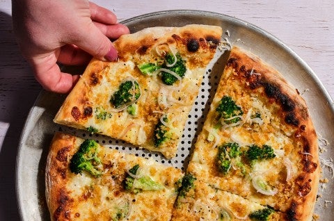 This rule makes every pizza better | King Arthur Baking
